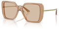 Lunettes de Soleil Jimmy Choo JC5048JU