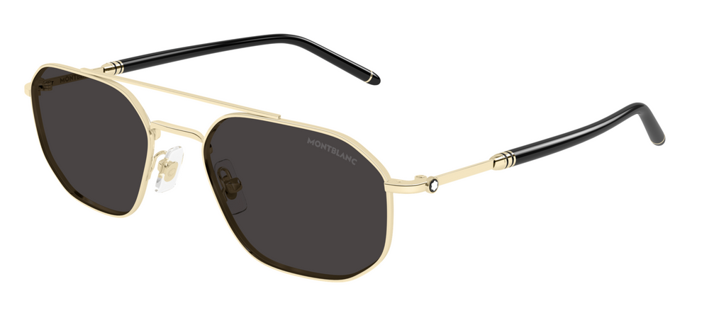 Lunettes de soleil Montblanc Meisterstück MB0481S