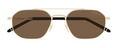 Lunettes de soleil Montblanc Meisterstück MB0481S