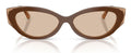 Lunettes de Soleil Jimmy Choo JC5065U