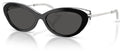 Lunettes de Soleil Jimmy Choo JC5065U