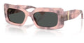 Lunettes de Soleil Jimmy Choo JC5067