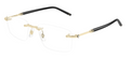 Lunettes de vue Montblanc Meisterstück MB0480O