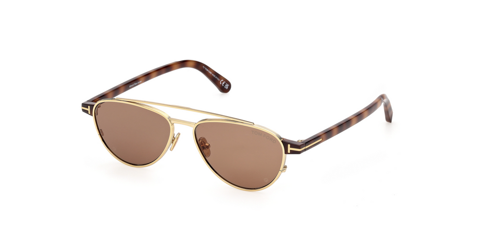 Lunettes de soleil Tom Ford Anthony-02 FT1361