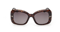 Lunettes de soleil Tom Ford Sandra-02 FT1348