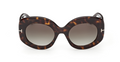 Lunettes de soleil Tom Ford Claudette-02 FT1346