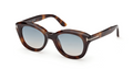 Lunettes de soleil Tom Ford Nika-02 FT1344