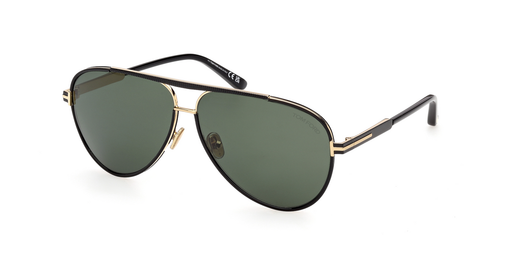Lunettes de soleil Tom Ford Rupert-02 FT1340