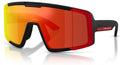 Lunettes de Soleil Prada Linea Rossa PS B07S