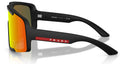 Lunettes de Soleil Prada Linea Rossa PS B07S