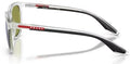 Lunettes de Soleil Prada Linea Rossa PS B09SU
