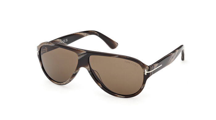 Lunettes de soleil Tom Ford Samuele-02 FT1336