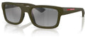 Lunettes de Soleil Prada Linea Rossa PS B10S