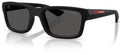 Lunettes de Soleil Prada Linea Rossa PS B10S