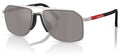 Lunettes de Soleil Prada Linea Rossa PS B51S