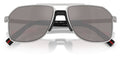 Lunettes de Soleil Prada Linea Rossa PS B51S