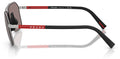 Lunettes de Soleil Prada Linea Rossa PS B51S