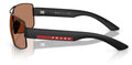 Lunettes de Soleil Prada Linea Rossa PS B52S