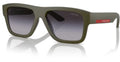 Lunettes de Soleil Prada Linea Rossa PS 04ZS