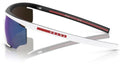 Lunettes de Soleil Prada Linea Rossa PS 07YS