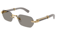 Lunettes de Soleil Cartier Corne et Bois Première CT0362S