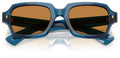 Lunettes de Soleil Oliver Peoples Devaney OV5539SU