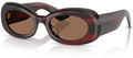 Lunettes de Soleil Oliver Peoples 1992c OV5606SU