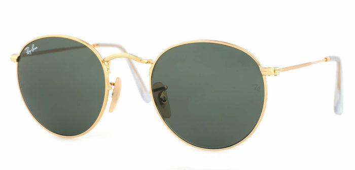 Lunettes de soleil Ray-Ban Round Metal RB3447