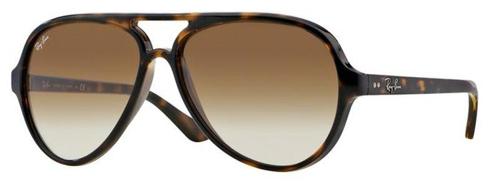 Lunettes de soleil Ray-Ban Cats 5000 RB4125