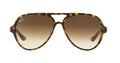 Lunettes de soleil Ray-Ban Cats 5000 RB4125