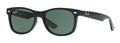 Lunettes de soleil junior Ray-Ban Junior RJ 9052S 100/71 Black