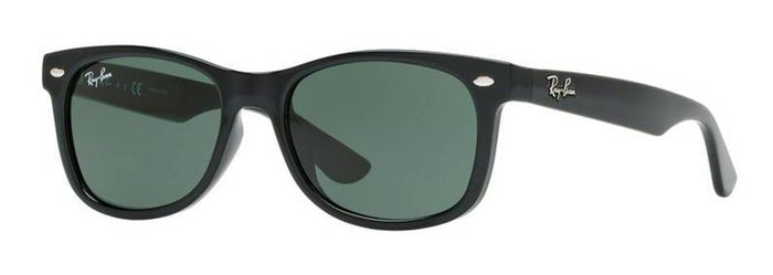 Lunettes de soleil junior Ray-Ban Junior RJ 9052S 100/71 Black