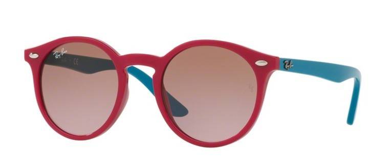 Lunettes de soleil Enfant Ray-Ban Junior RJ9064S 701914 Fuschia
