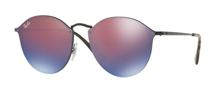 Lunettes de soleil Ray Ban RB 3574N 153/7V Noir