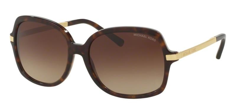 Lunettes de soleil femme Michael Kors Adrianna II MK2024 310613 Ecaille