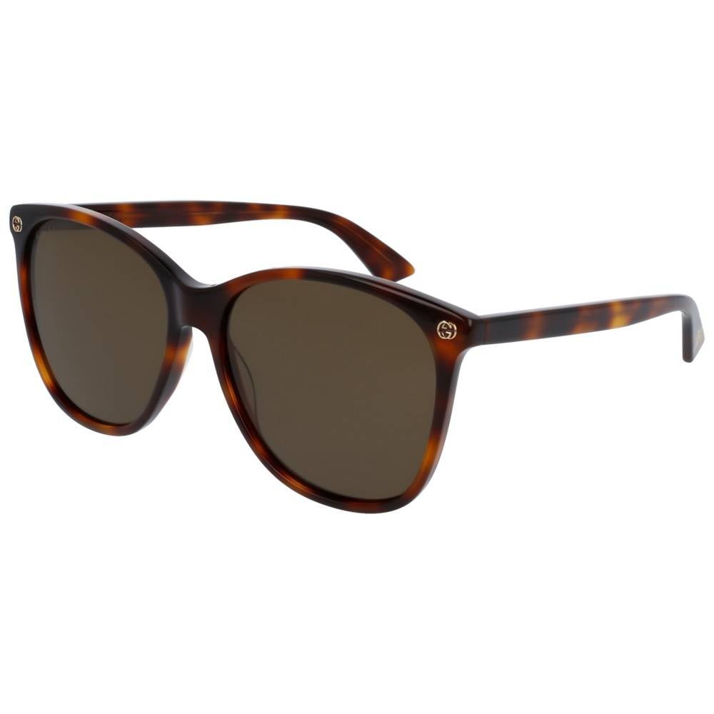 Lunettes de soleil Gucci Logo GG0024S