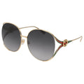 Lunettes de soleil Gucci Logo GG0225S