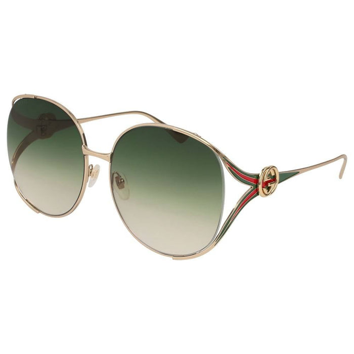 Lunettes de soleil Gucci Logo GG0225S