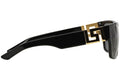 Lunettes de soleil Versace VE4296 GB1/87
