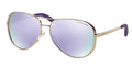 Lunettes de soleil Michael Kors Chelsea MK5004