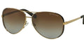Lunettes de soleil Michael Kors Chelsea MK5004