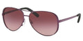 Lunettes de soleil Michael Kors Chelsea MK5004