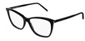 Lunettes de vue Saint-Laurent Corner Angle SL 259
