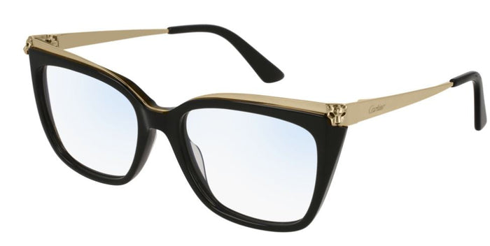 Lunettes de vue Cartier Panthère CT0033O