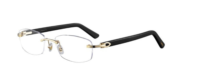 Lunettes de vue Cartier Décor C CT0048O