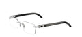 Lunettes de vue Cartier Décor C CT0049O