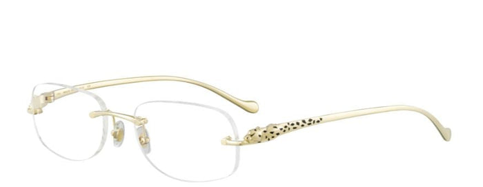 Lunettes de vue Cartier Panthère CT0058O