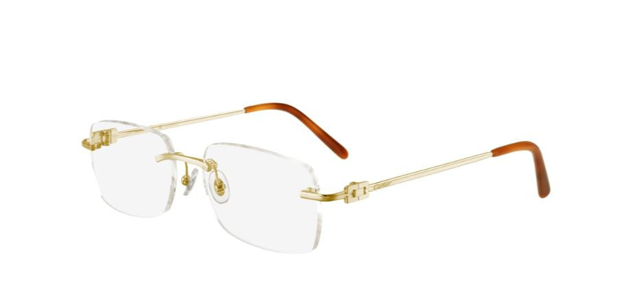 Lunettes de vue Cartier Precious CT0069O