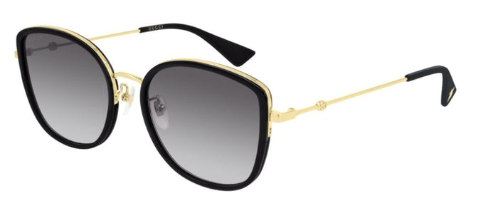 Lunettes de soleil Gucci Logo GG0606SK