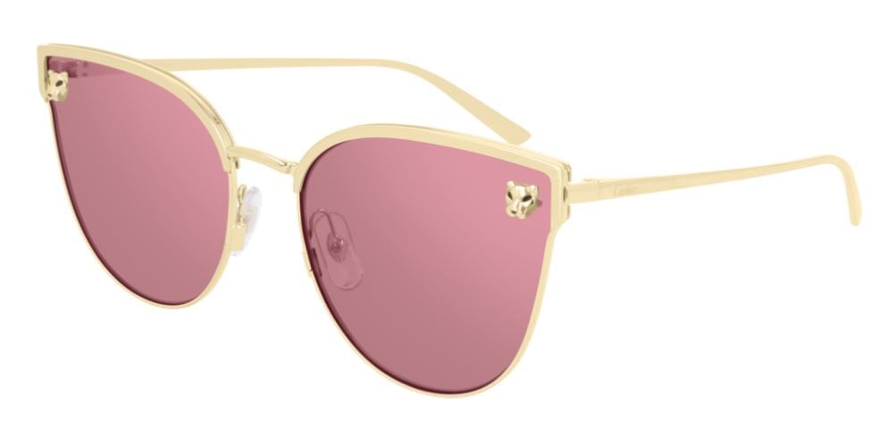 Lunettes de soleil Cartier Panthère CT0198S